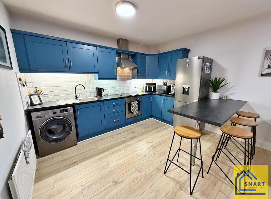 Apt 11, Lancasterian Court, The Back Lane, Carrickfergus, BT38 7FF