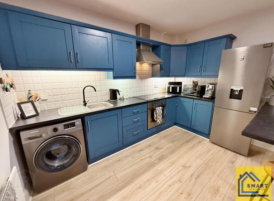 Apt 11, Lancasterian Court, The Back Lane, Carrickfergus, BT38 7FF