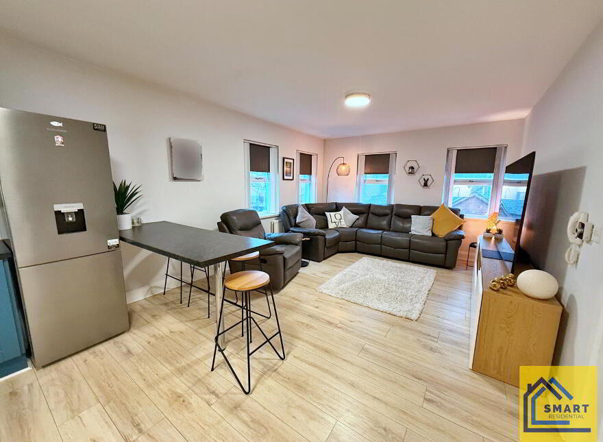 Apt 11, Lancasterian Court, The Back Lane, Carrickfergus, BT38 7FF