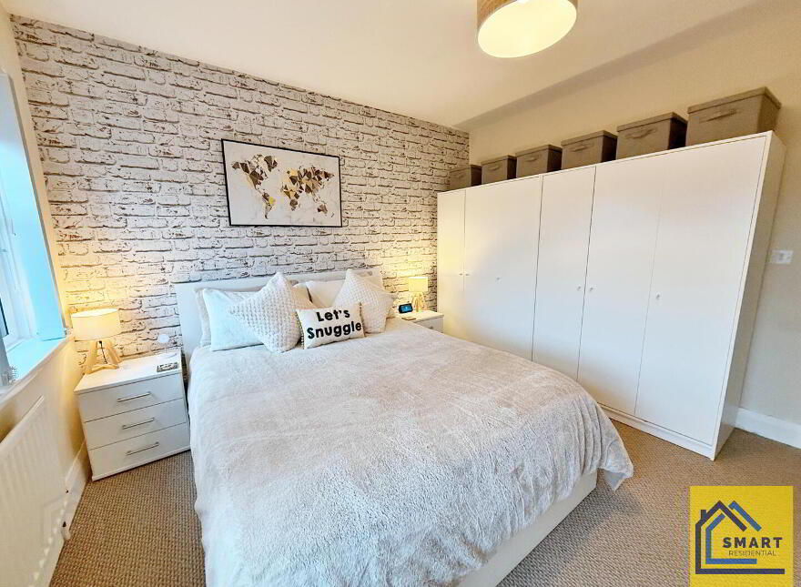 Apt 11, Lancasterian Court, The Back Lane, Carrickfergus, BT38 7FF