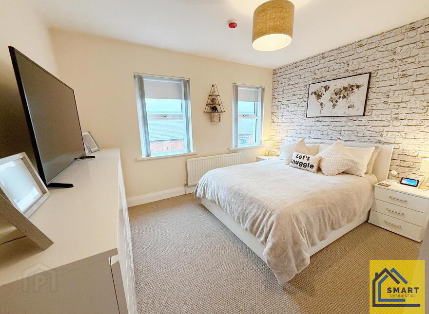 Apt 11, Lancasterian Court, The Back Lane, Carrickfergus, BT38 7FF