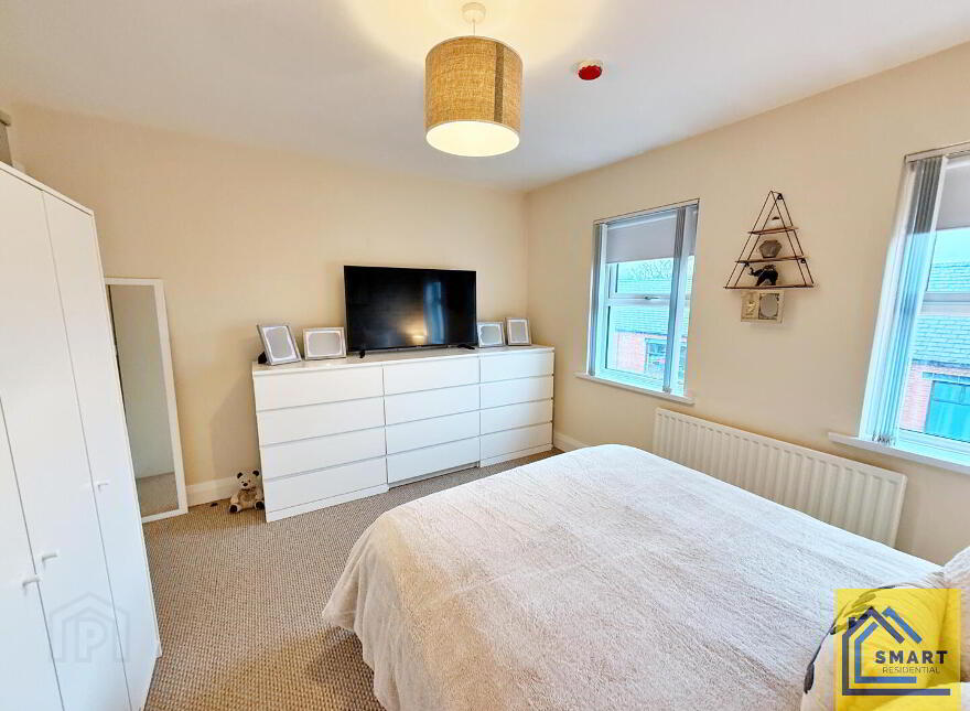 Apt 11, Lancasterian Court, The Back Lane, Carrickfergus, BT38 7FF