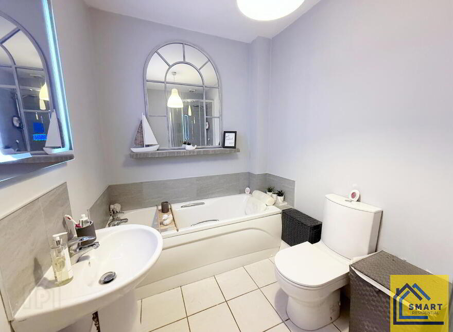 Apt 11, Lancasterian Court, The Back Lane, Carrickfergus, BT38 7FF