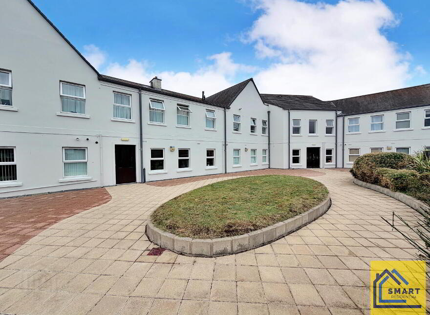 Apt 11, Lancasterian Court, The Back Lane, Carrickfergus, BT38 7FF