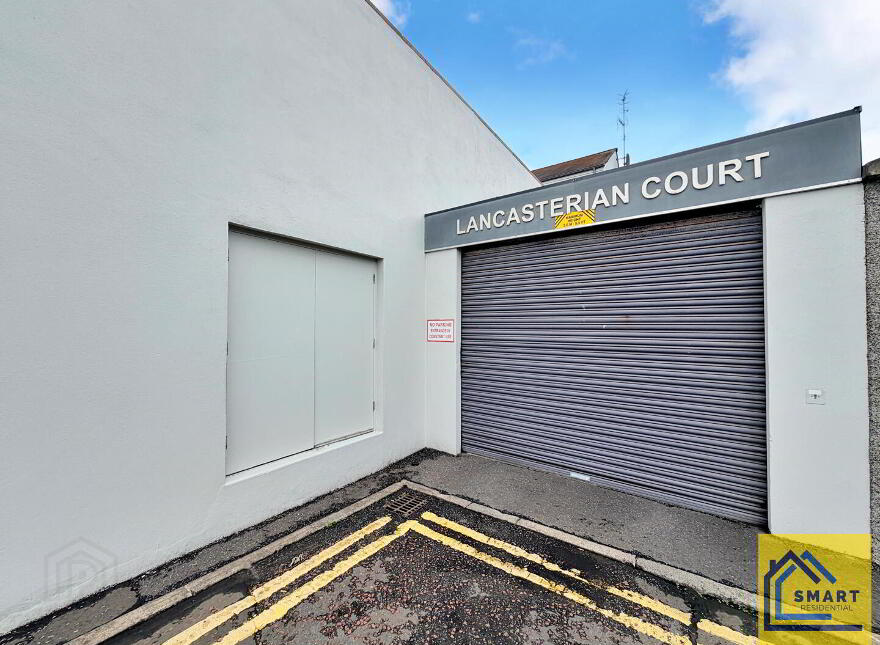 Apt 11, Lancasterian Court, The Back Lane, Carrickfergus, BT38 7FF