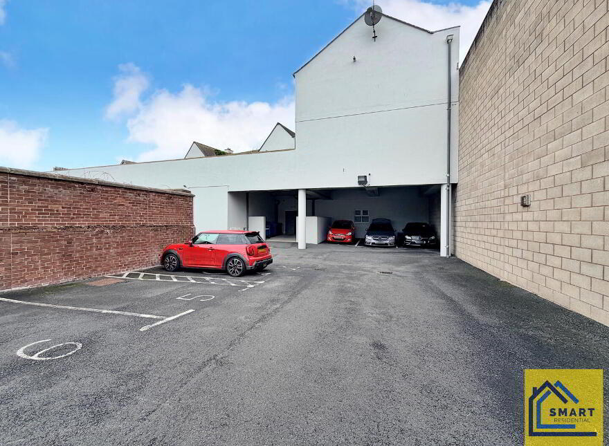 Apt 11, Lancasterian Court, The Back Lane, Carrickfergus, BT38 7FF