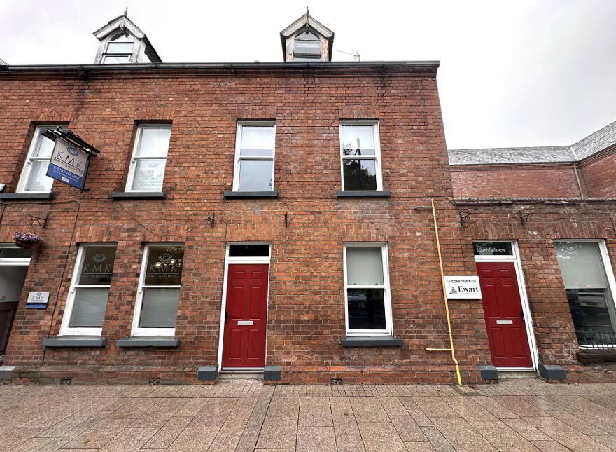 12 Mallview Terrace, Armagh, BT61 9AN