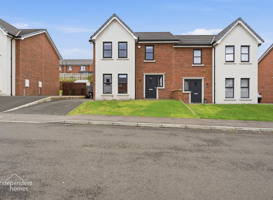 79 Blackthorn Rise, Larne, BT40 2NB
