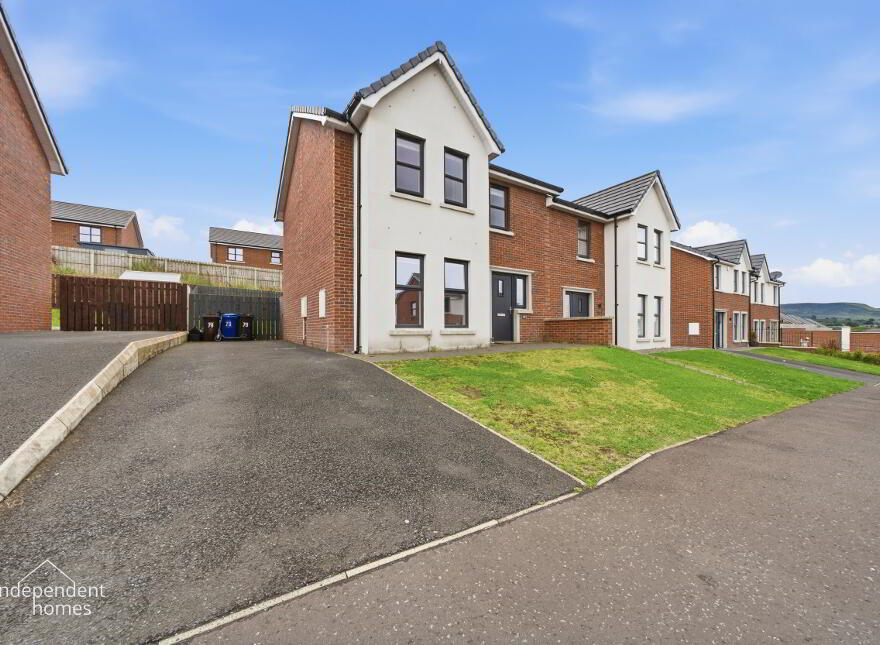 79 Blackthorn Rise, Larne, BT40 2NB