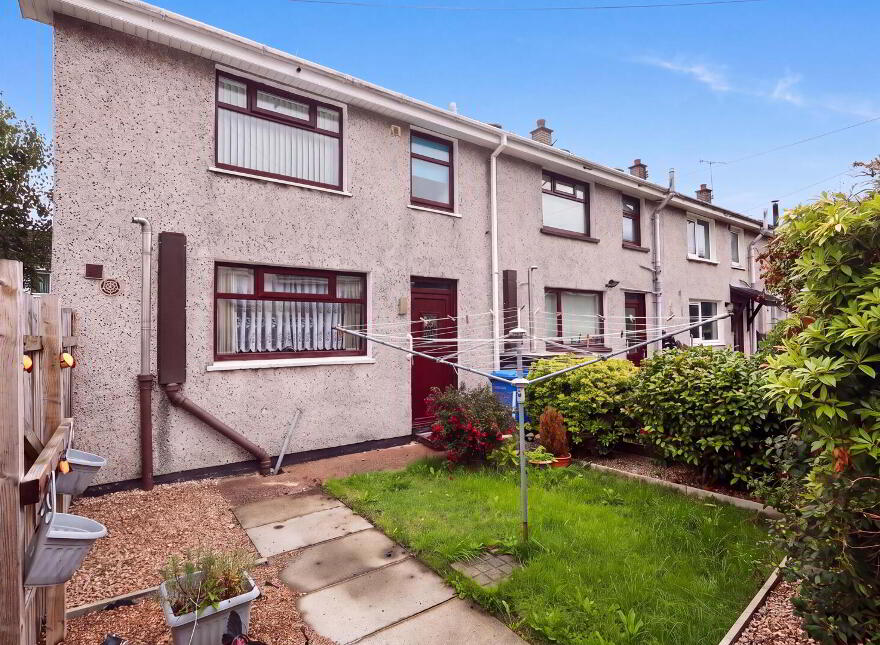 17 Tulleevin Drive, Newtownabbey, BT36 6BL