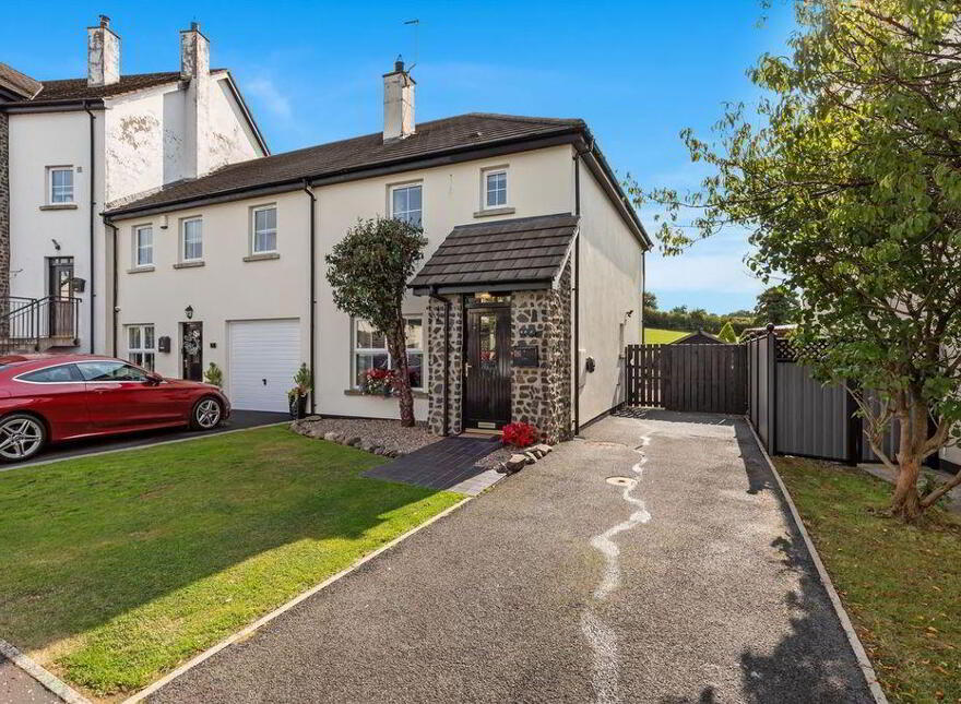 8 Drum Manor, Dromara, Dromore, BT25 2JF