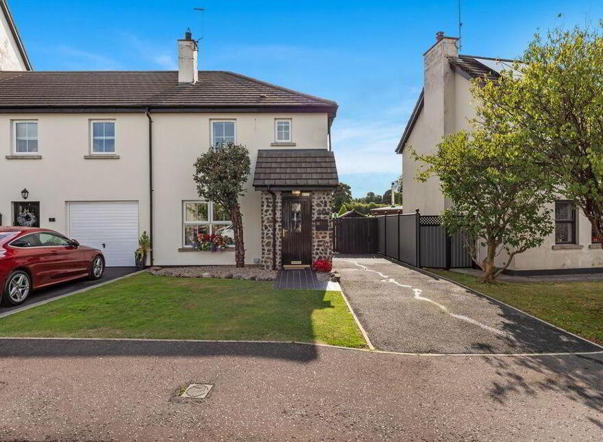8 Drum Manor, Dromara, Dromore, BT25 2JF