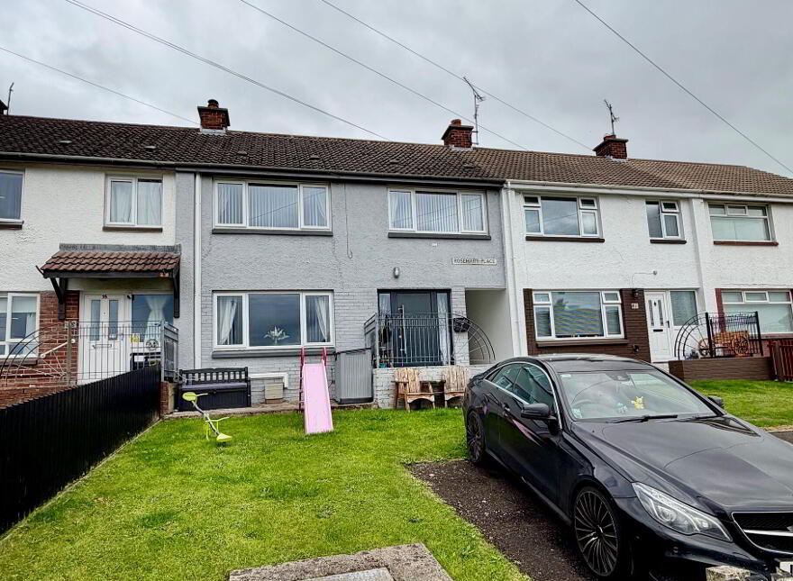 13 Rosemary Place, Coleraine, BT52 2AT