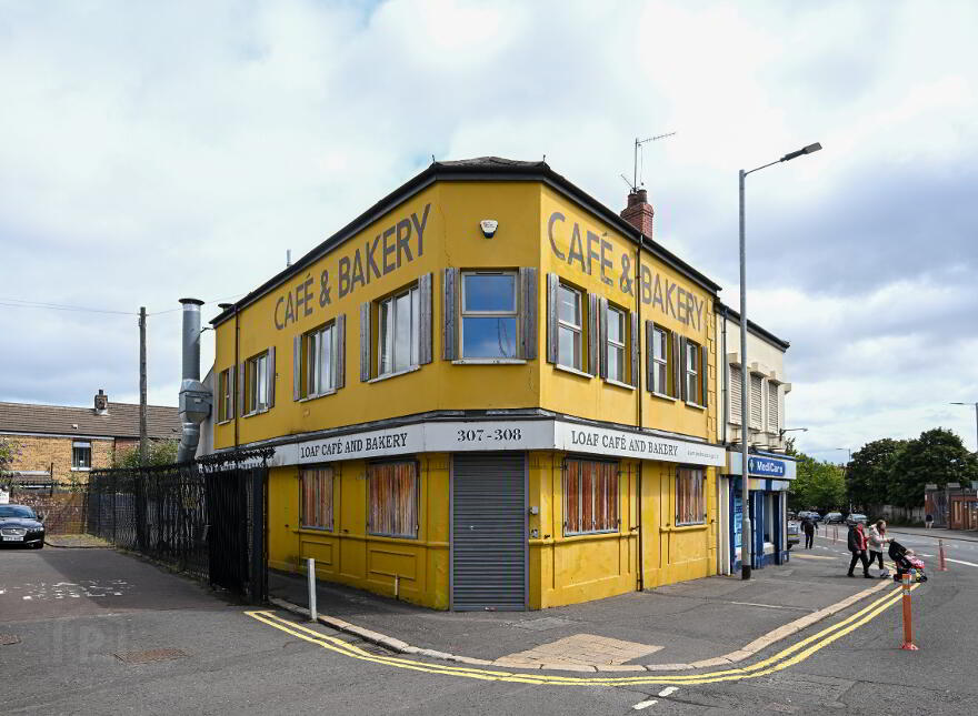 307-308 Grosvenor Road, Belfast, BT12 4LP