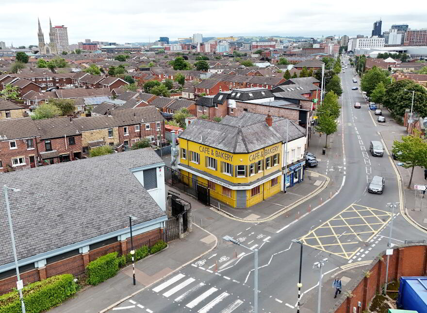 307-308 Grosvenor Road, Belfast, BT12 4LP