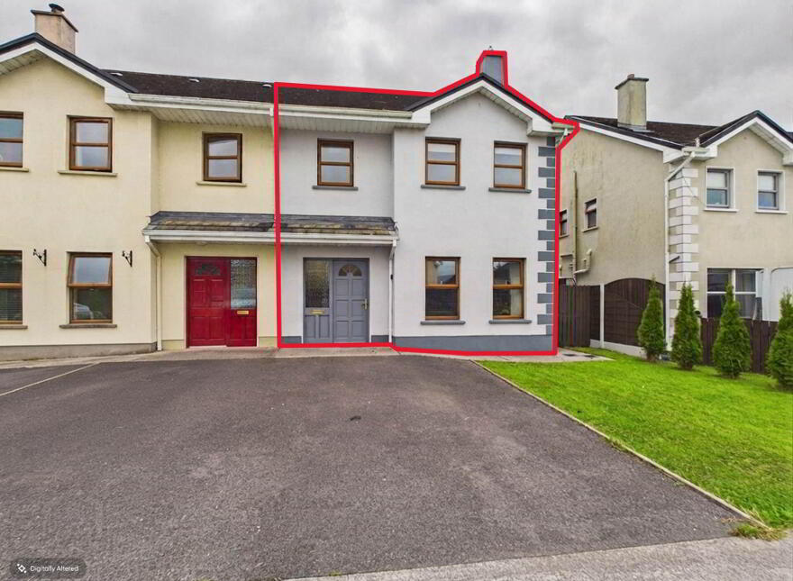 25 Hazel Court, Convent Road, Ballinrobe, F31EH92