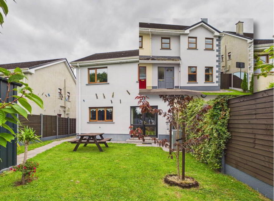 25 Hazel Court, Convent Road, Ballinrobe, F31EH92