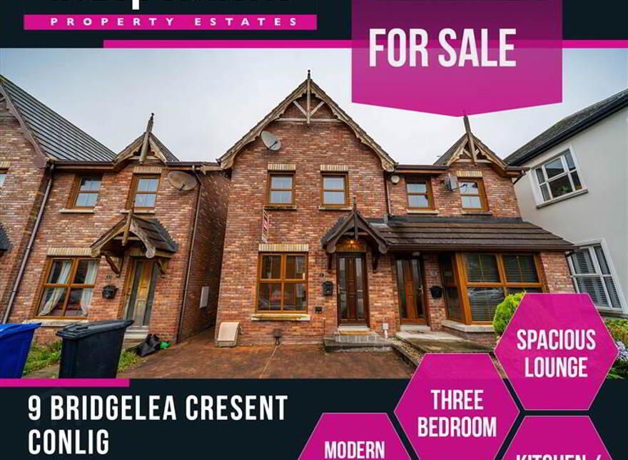9 Bridgelea Crescent, Conlig, Bangor, BT23 7RD
