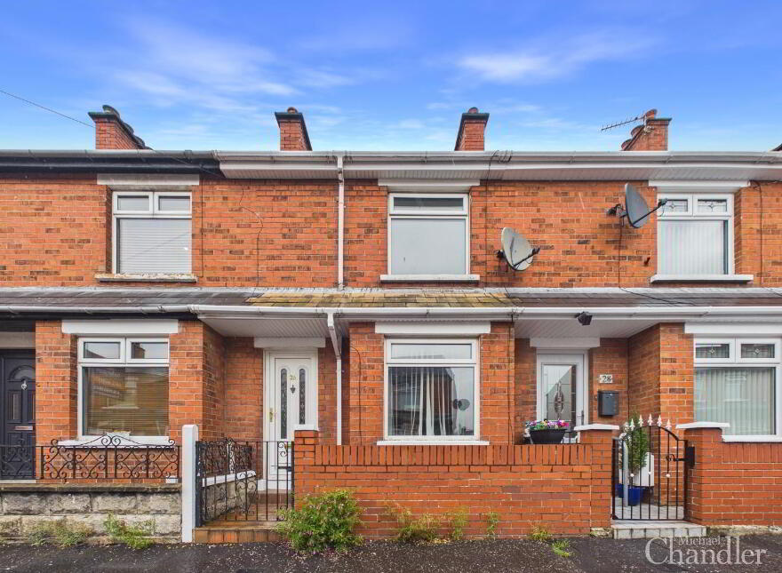 26 Willowfield Parade, Belfast, BT6 8HQ