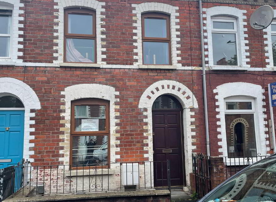 11 Ciaro Street 10 MONTH LEASE, Holylands, Belfast, BT7 1QS