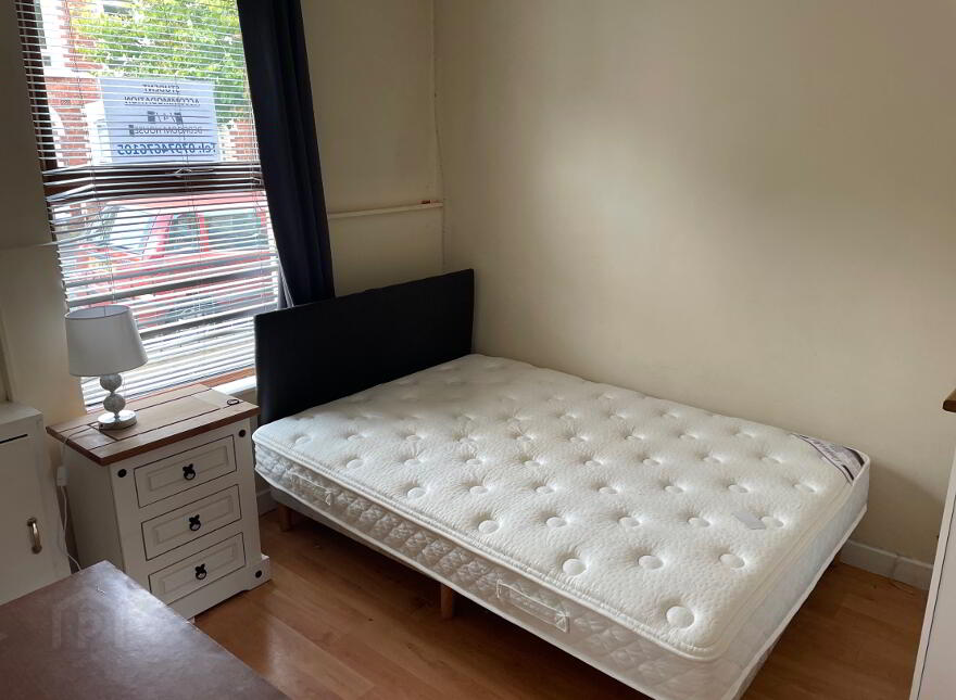 11 Ciaro Street 10 MONTH LEASE, Holylands, Belfast, BT7 1QS