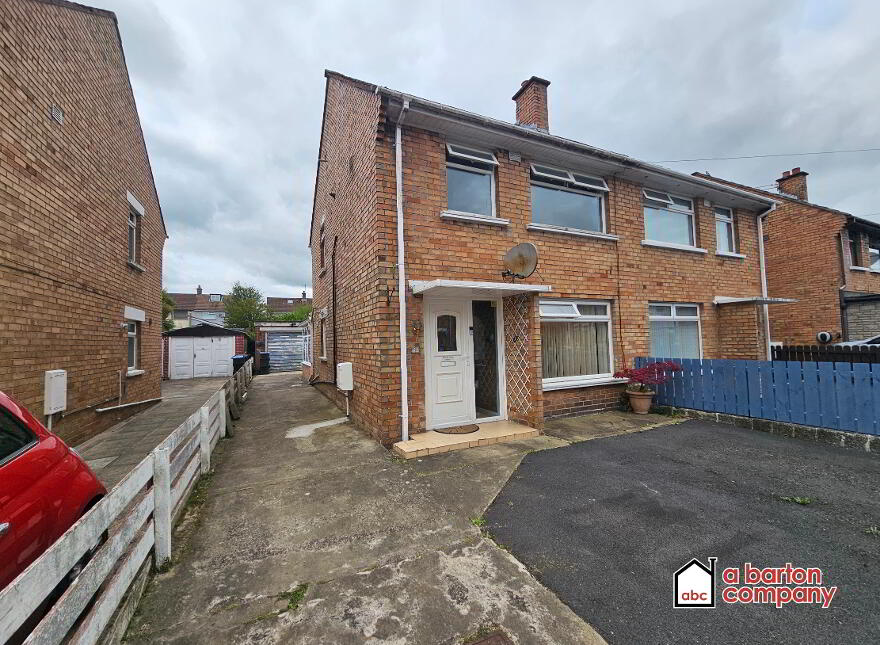 42 Harmin Park, Glengormley, Newtownabbey, BT36 7UR