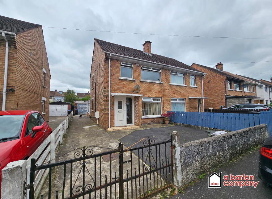 42 Harmin Park, Glengormley, Newtownabbey, BT36 7UR