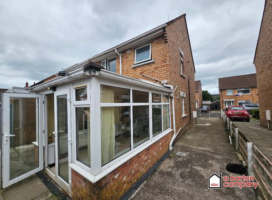 42 Harmin Park, Glengormley, Newtownabbey, BT36 7UR