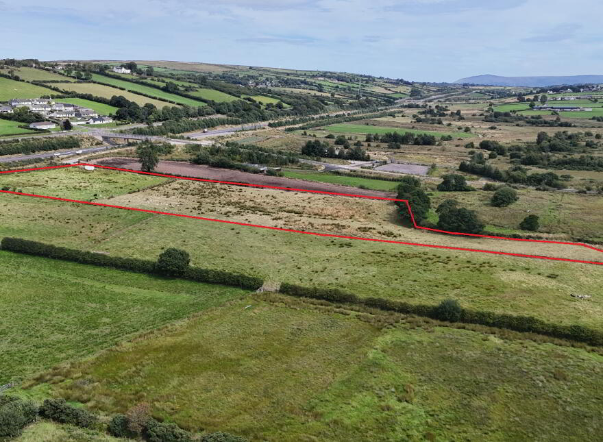 Agricultural Lands @ Gortilea Road, Mulderg, Claudy, BT47 4ED
