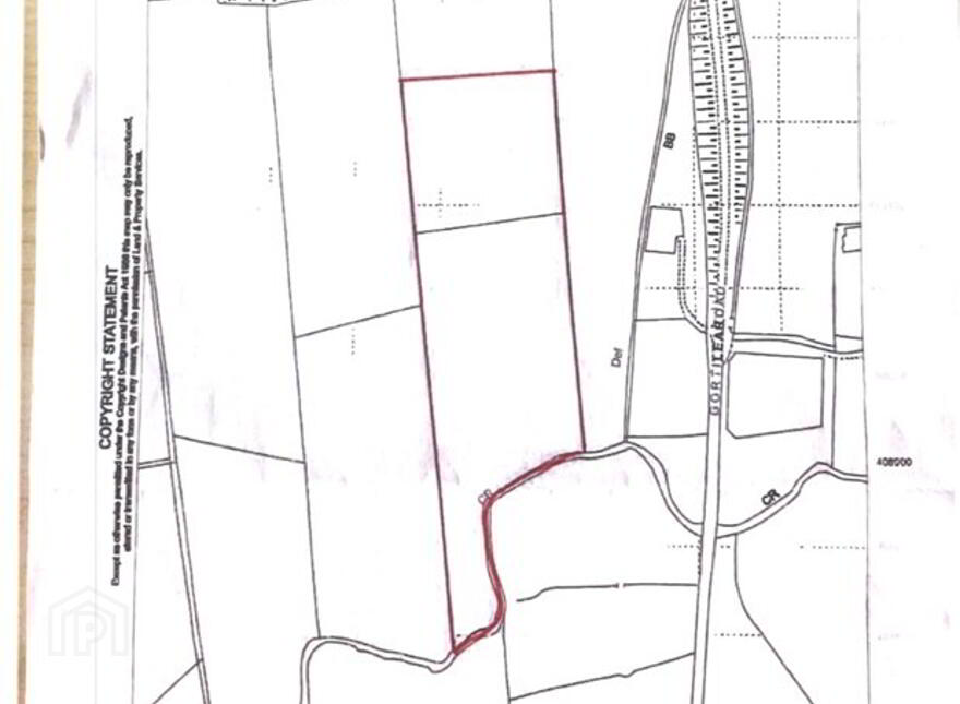 Agricultural Lands @ Gortilea Road, Mulderg, Claudy, BT47 4ED
