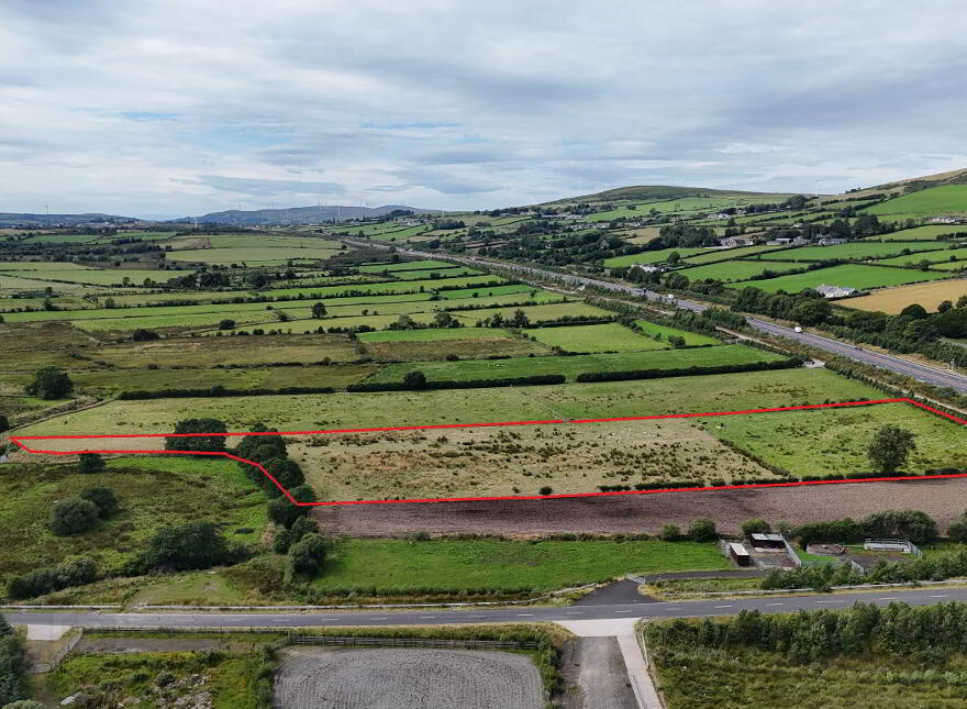 Agricultural Lands @ Gortilea Road, Mulderg, Claudy, BT47 4ED