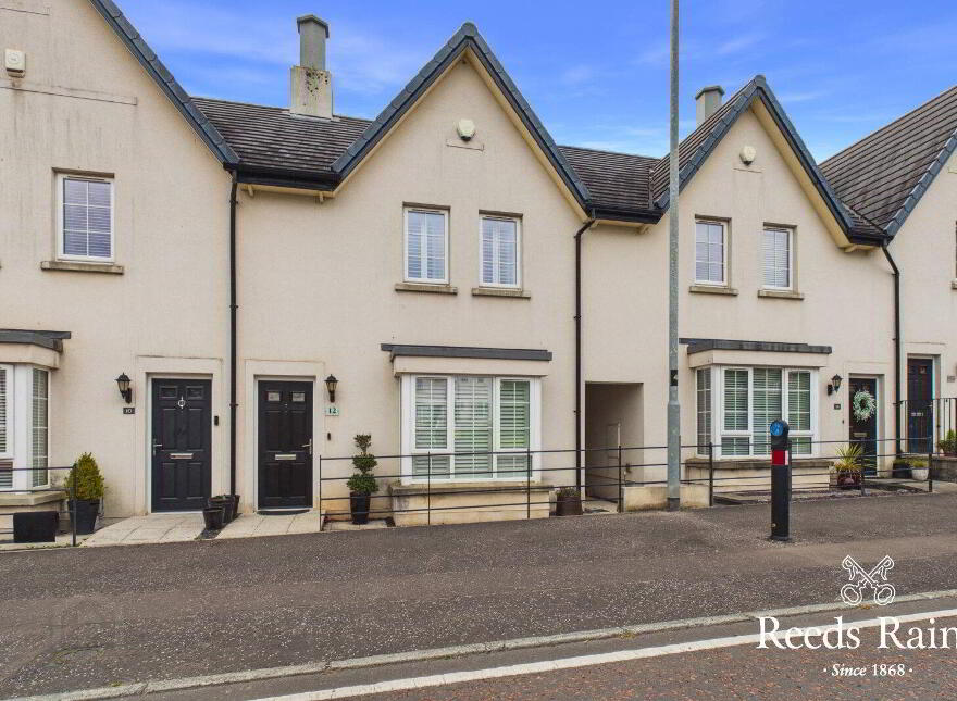 12 Millmount Village Square, Dundonald, Belfast, BT16 1YX