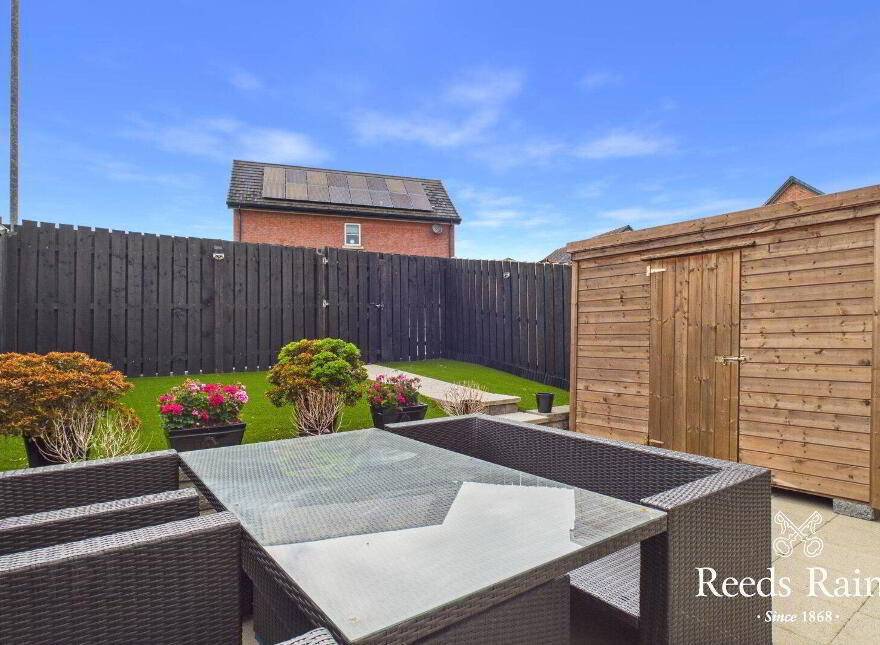 12 Millmount Village Square, Dundonald, Belfast, BT16 1YX