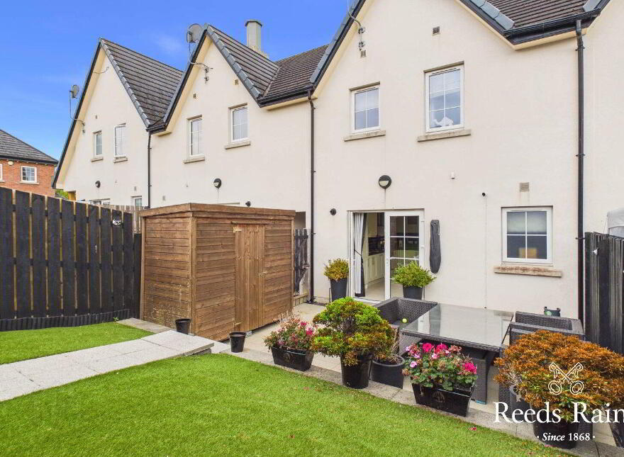 12 Millmount Village Square, Dundonald, Belfast, BT16 1YX