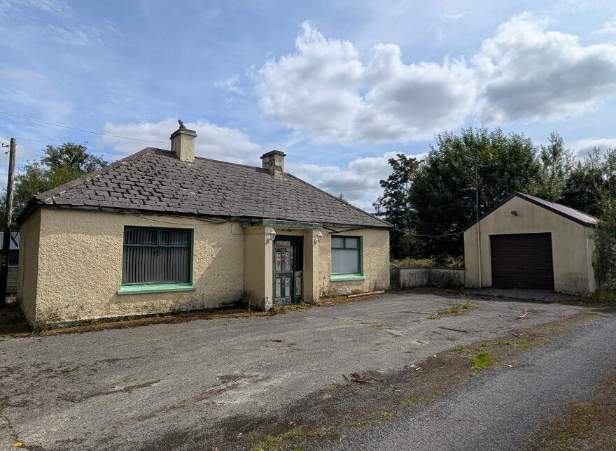 Kiltynaskellan, Ballyconnell, H12DE28