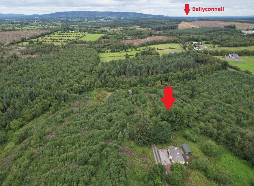 Kiltynaskellan, Ballyconnell, H12DE28