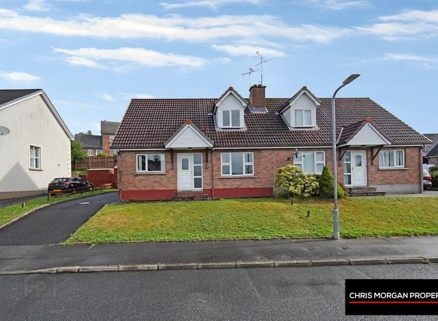 72 Cedar Ridge, Killyman Road, Dungannon, BT71 6UB