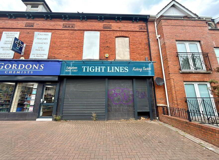 (Lot 2) 198-200 Albertbridge Road, Belfast, BT5 4GU