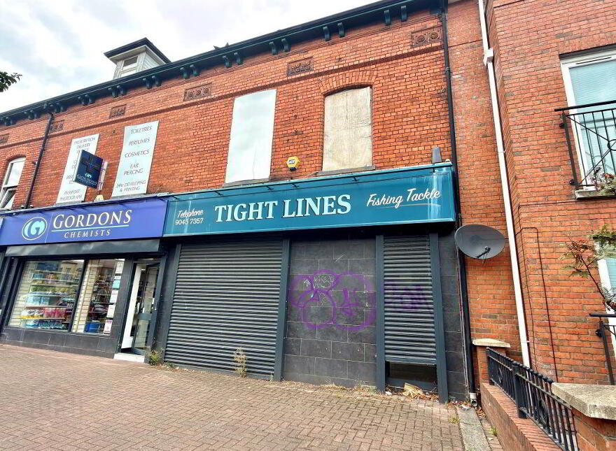 (Lot 2) 198-200 Albertbridge Road, Belfast, BT5 4GU