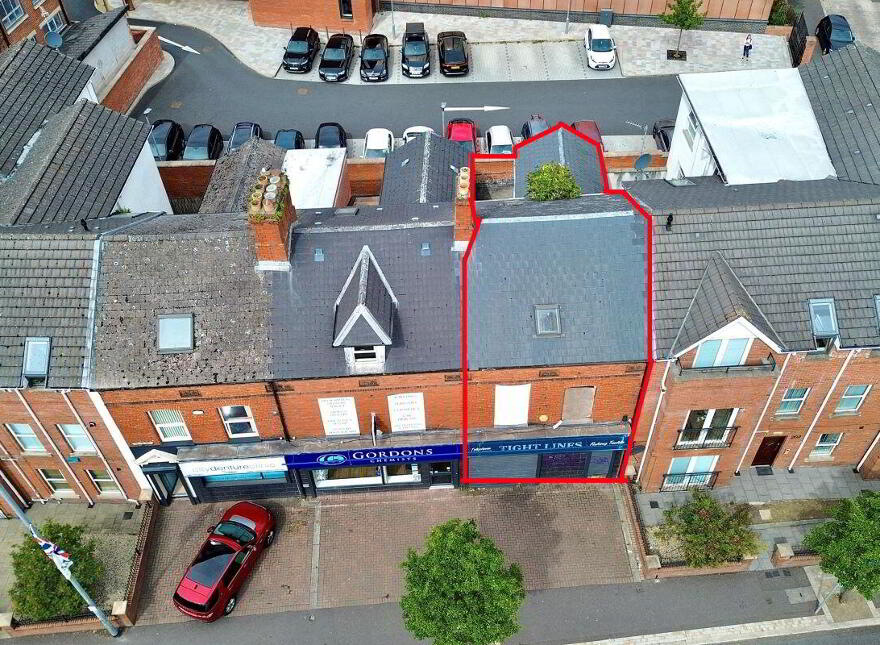 (Lot 2) 198-200 Albertbridge Road, Belfast, BT5 4GU