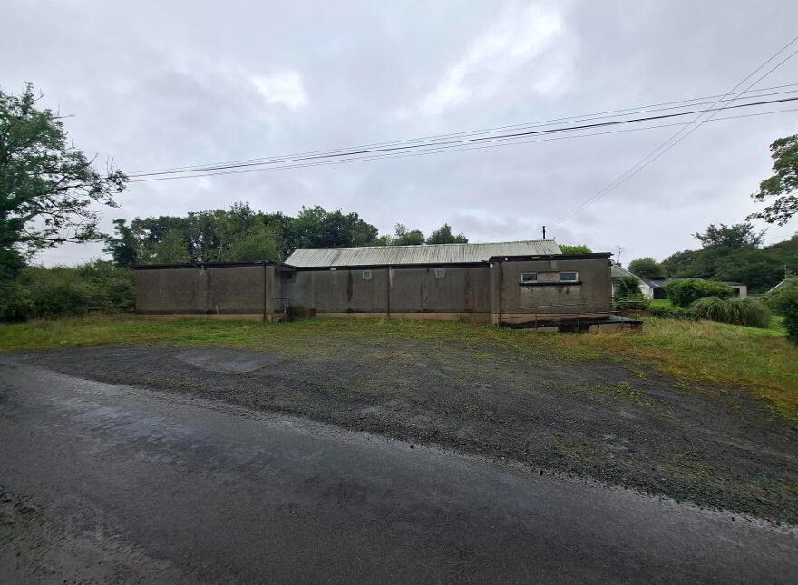 Former Clanabogan Hall, 13 Tattysallagh Road, Omagh, BT78 5BW