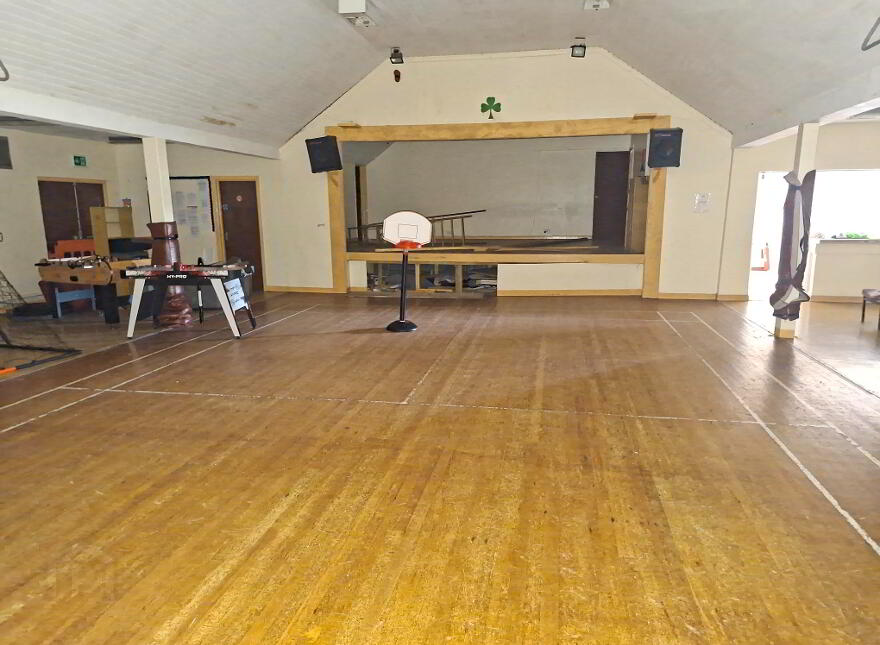 Former Clanabogan Hall, 13 Tattysallagh Road, Omagh, BT78 5BW