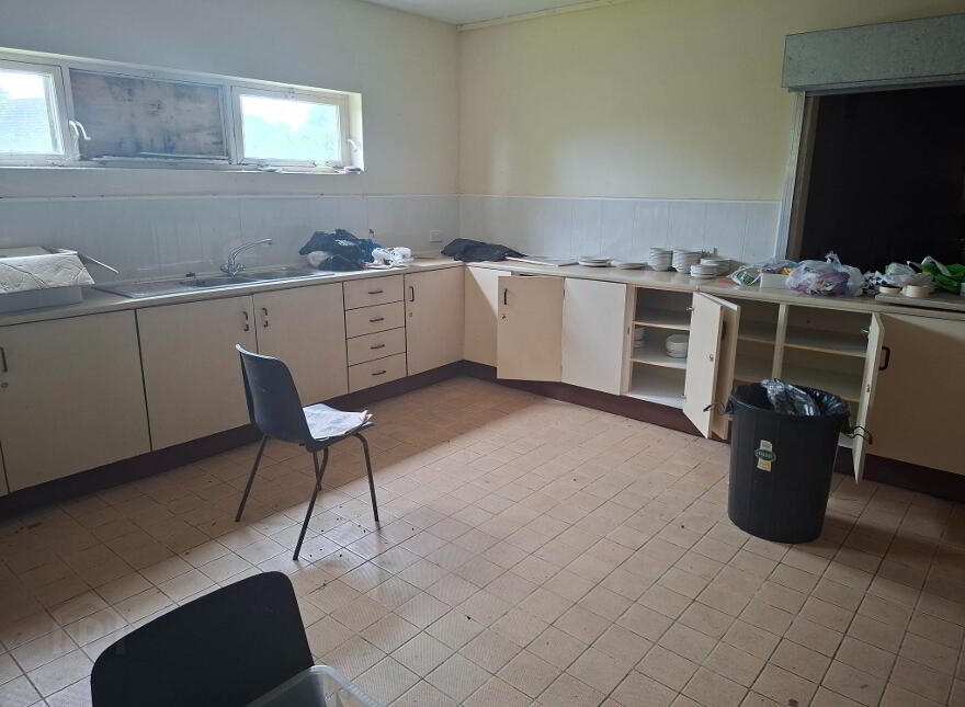 Former Clanabogan Hall, 13 Tattysallagh Road, Omagh, BT78 5BW