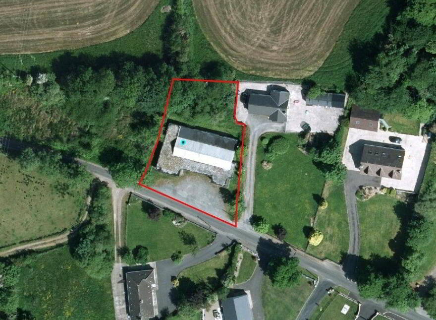 Former Clanabogan Hall, 13 Tattysallagh Road, Omagh, BT78 5BW