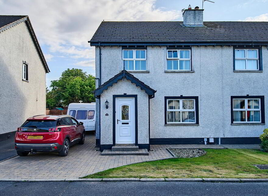 12 Cairndore Walk, Newtownards, BT23 8PE
