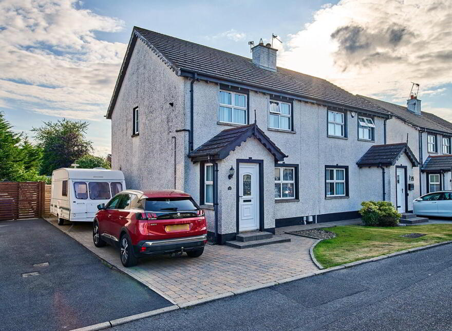12 Cairndore Walk, Newtownards, BT23 8PE