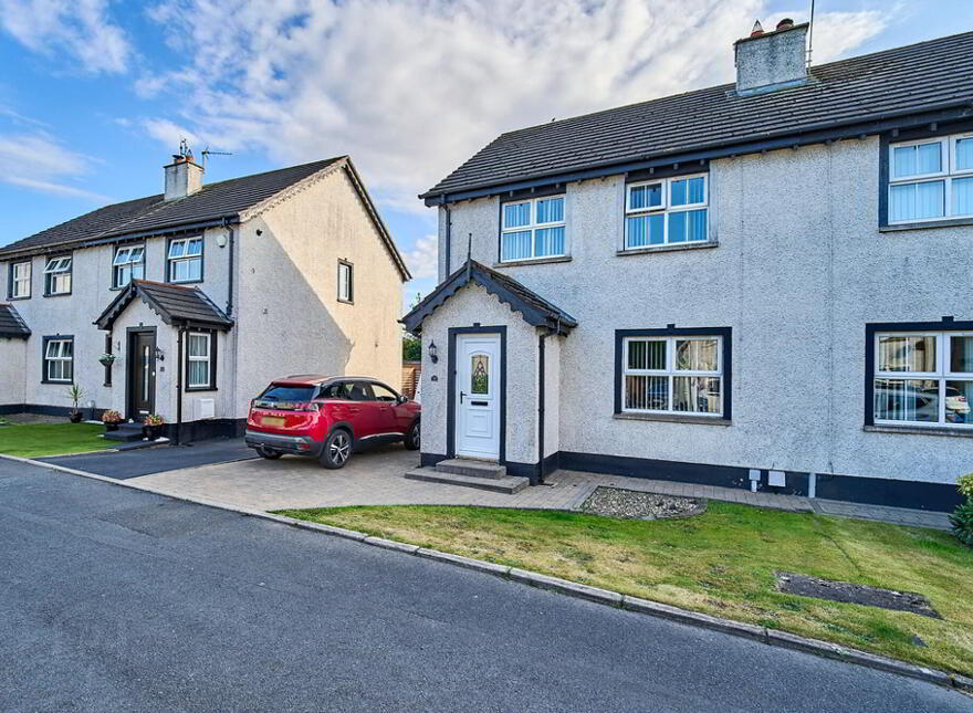 12 Cairndore Walk, Newtownards, BT23 8PE