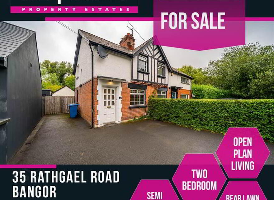 35 Rathgael Road, Bangor, BT19 1RW
