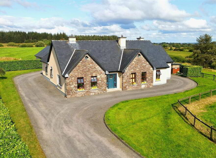 Cross, Ballaghaderreen, F45NV66 photo