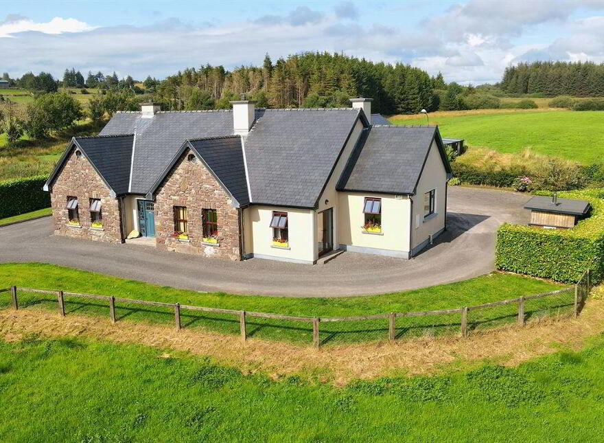 Cross, Ballaghaderreen, F45NV66